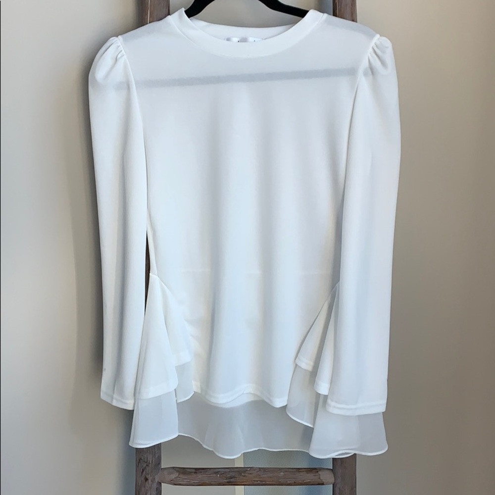 Chicwish like new top!